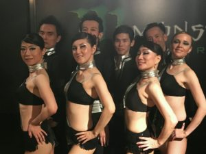 Los Valientes 東京 / 第224回　Salsa Hotline Night（サルホナイト）出演