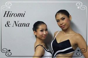 Hiromi & Nana