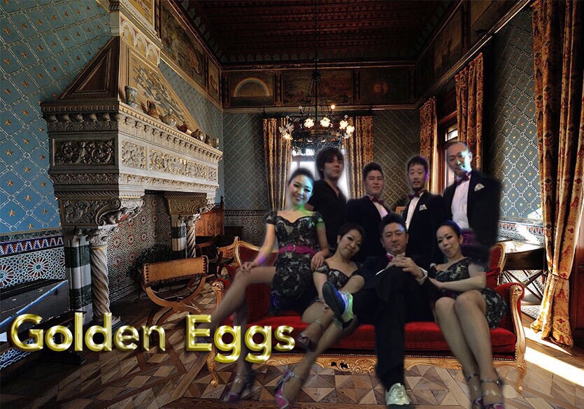 Golden Eggs 02
