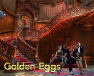 Golden Eggs 01