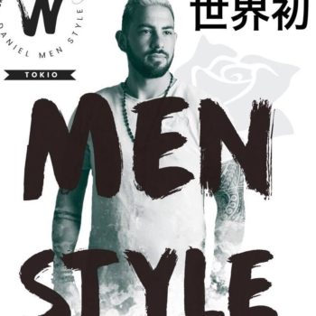 Daniel Men’s Style Team Tokyo