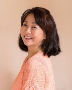 ヒューマンケア科学博士・ダンスセラピスト・臨床心理士の石川裕子さん